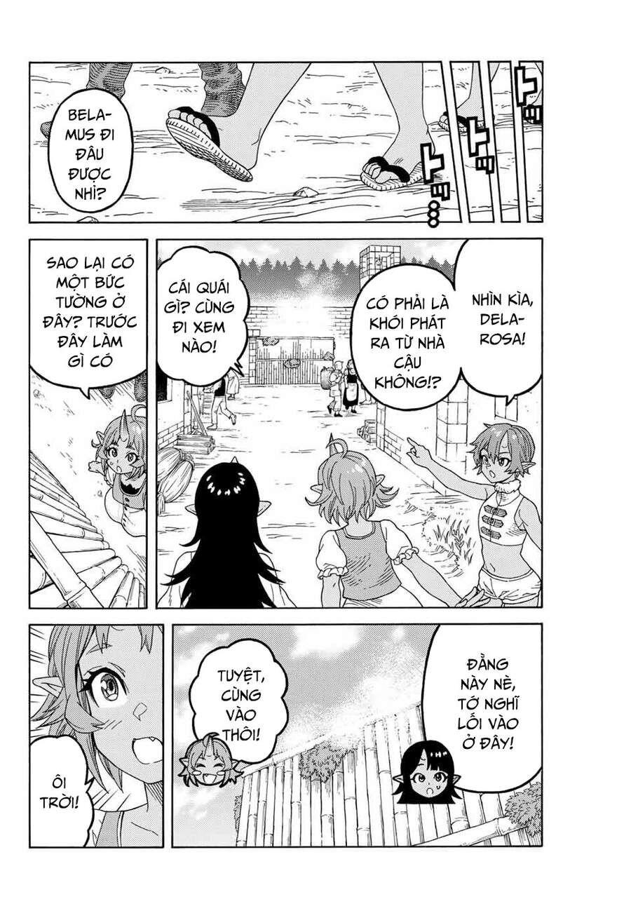 Hiền Nhân Tái Sinh Bị Bỏ Rơi-Tạo Ra Đế Quốc Quỷ Vĩ Đại Mạnh Nhất Trong Khu Rừng Quỷ Chapter 14 - 6