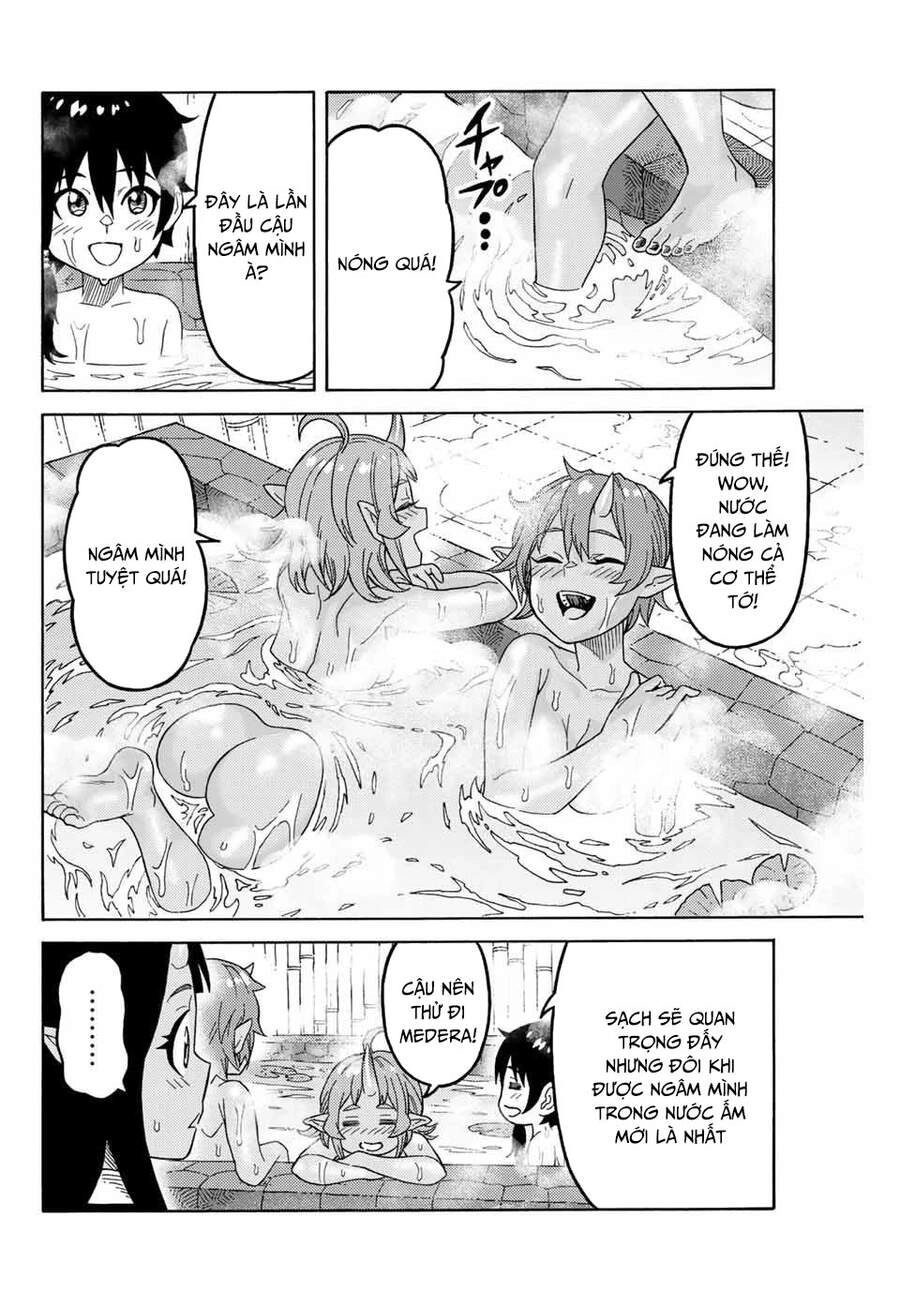 Hiền Nhân Tái Sinh Bị Bỏ Rơi-Tạo Ra Đế Quốc Quỷ Vĩ Đại Mạnh Nhất Trong Khu Rừng Quỷ Chapter 14 - 10