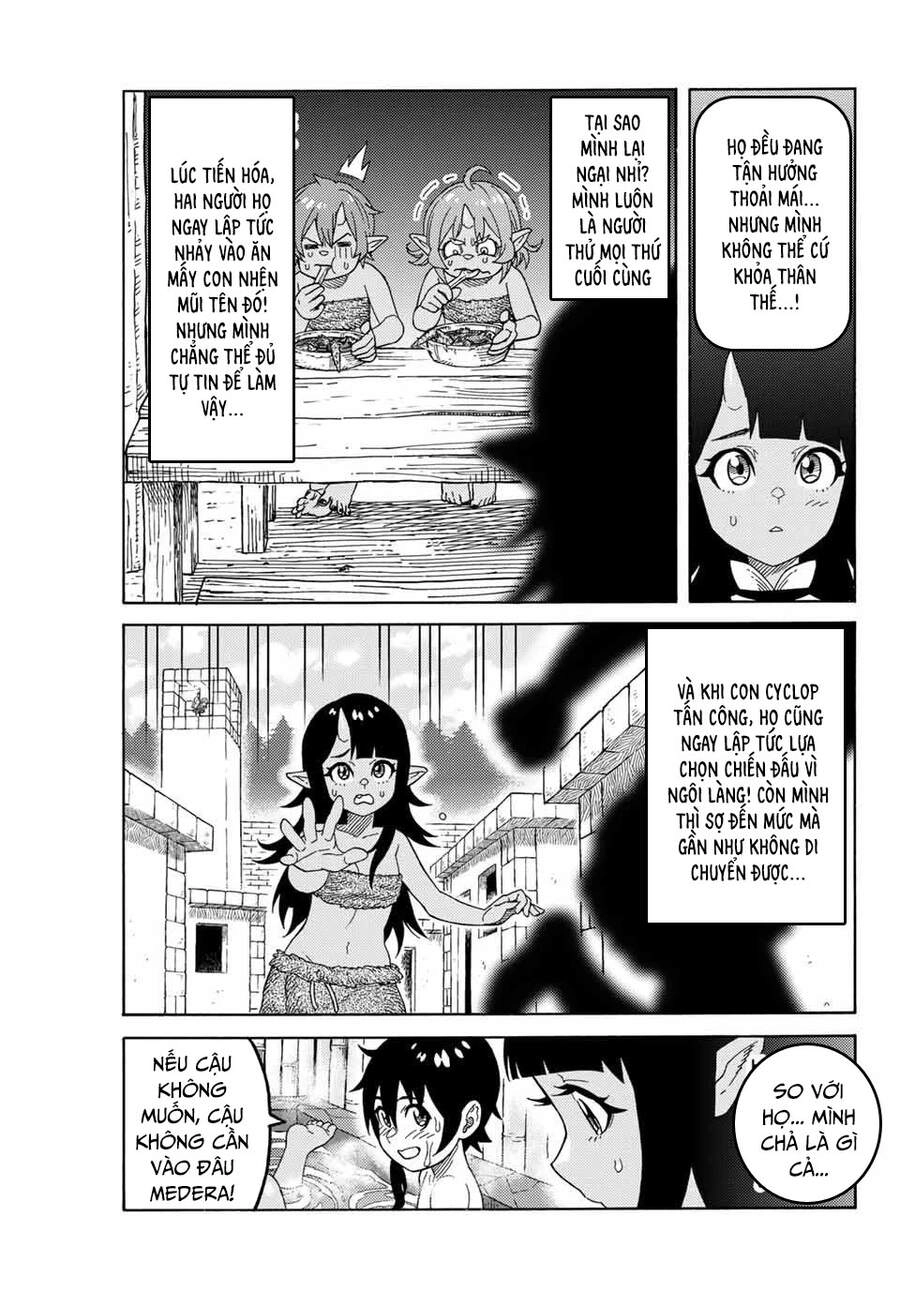 Hiền Nhân Tái Sinh Bị Bỏ Rơi-Tạo Ra Đế Quốc Quỷ Vĩ Đại Mạnh Nhất Trong Khu Rừng Quỷ Chapter 14 - 11