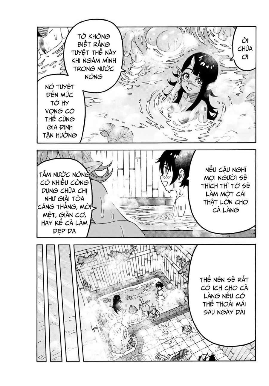 Hiền Nhân Tái Sinh Bị Bỏ Rơi-Tạo Ra Đế Quốc Quỷ Vĩ Đại Mạnh Nhất Trong Khu Rừng Quỷ Chapter 14 - 15