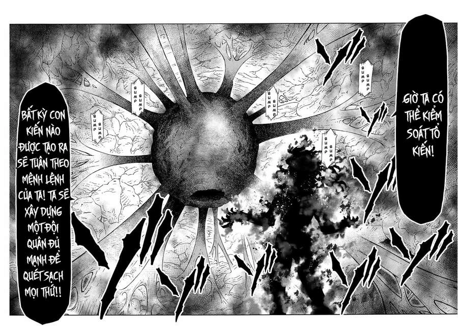 Hiền Nhân Tái Sinh Bị Bỏ Rơi-Tạo Ra Đế Quốc Quỷ Vĩ Đại Mạnh Nhất Trong Khu Rừng Quỷ Chapter 14 - 18