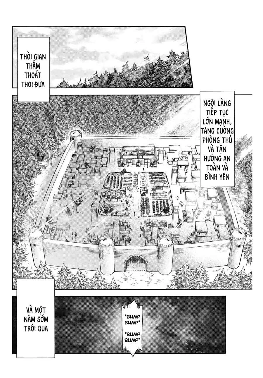 Hiền Nhân Tái Sinh Bị Bỏ Rơi-Tạo Ra Đế Quốc Quỷ Vĩ Đại Mạnh Nhất Trong Khu Rừng Quỷ Chapter 14 - 19