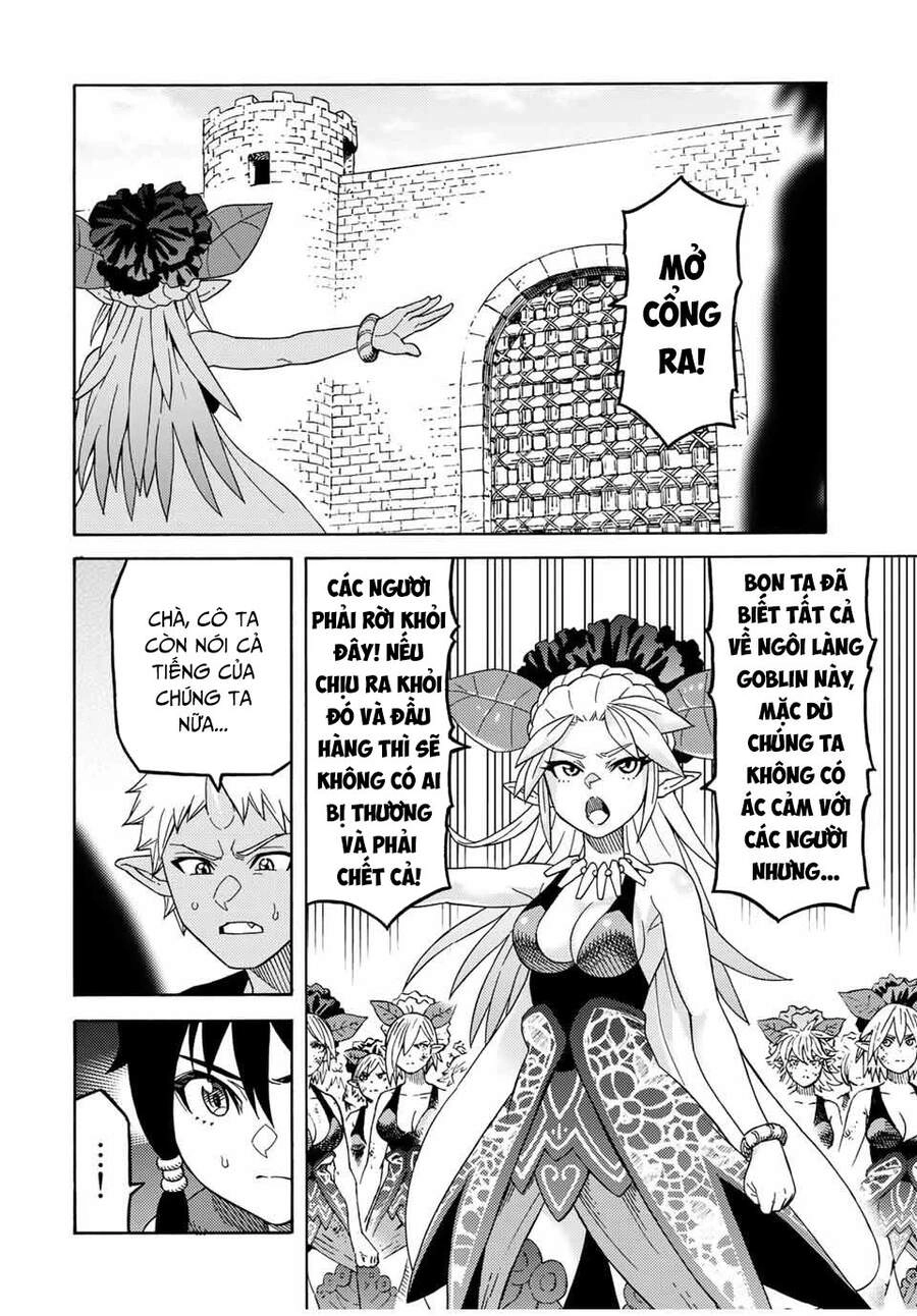 Hiền Nhân Tái Sinh Bị Bỏ Rơi-Tạo Ra Đế Quốc Quỷ Vĩ Đại Mạnh Nhất Trong Khu Rừng Quỷ Chapter 16 - 4