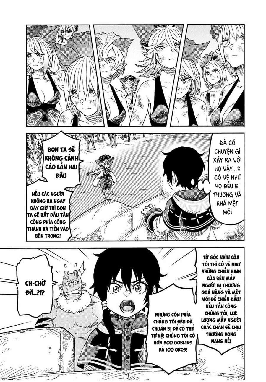 Hiền Nhân Tái Sinh Bị Bỏ Rơi-Tạo Ra Đế Quốc Quỷ Vĩ Đại Mạnh Nhất Trong Khu Rừng Quỷ Chapter 16 - 5