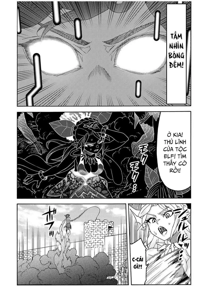 Hiền Nhân Tái Sinh Bị Bỏ Rơi-Tạo Ra Đế Quốc Quỷ Vĩ Đại Mạnh Nhất Trong Khu Rừng Quỷ Chapter 16 - 10