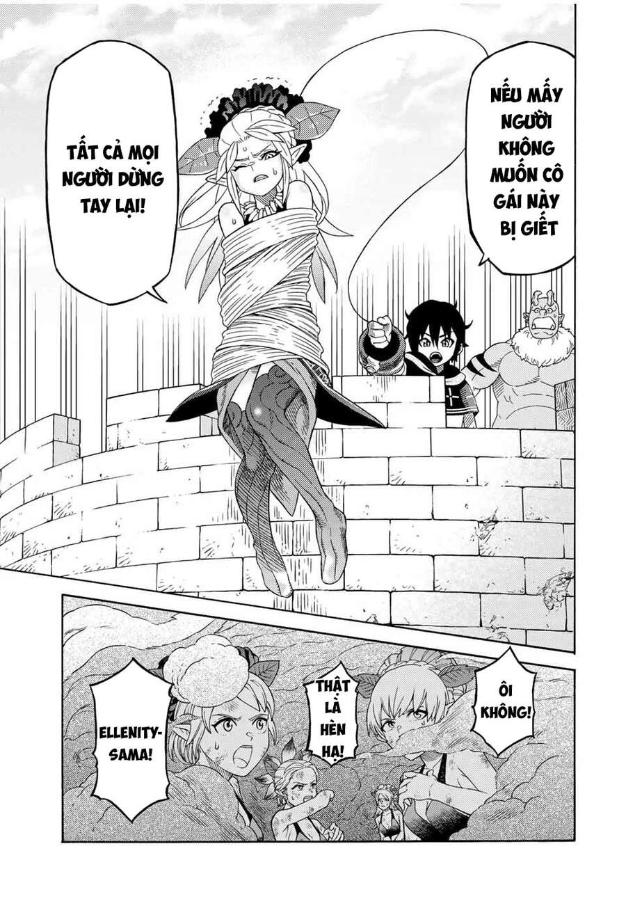 Hiền Nhân Tái Sinh Bị Bỏ Rơi-Tạo Ra Đế Quốc Quỷ Vĩ Đại Mạnh Nhất Trong Khu Rừng Quỷ Chapter 16 - 11