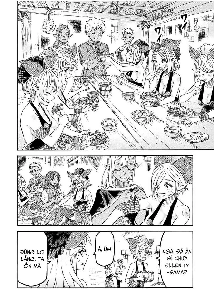 Hiền Nhân Tái Sinh Bị Bỏ Rơi-Tạo Ra Đế Quốc Quỷ Vĩ Đại Mạnh Nhất Trong Khu Rừng Quỷ Chapter 16 - 14