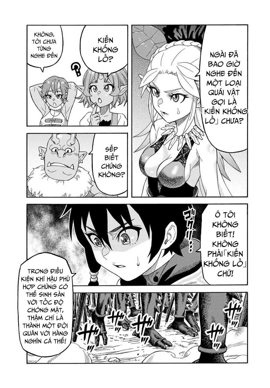 Hiền Nhân Tái Sinh Bị Bỏ Rơi-Tạo Ra Đế Quốc Quỷ Vĩ Đại Mạnh Nhất Trong Khu Rừng Quỷ Chapter 16 - 19