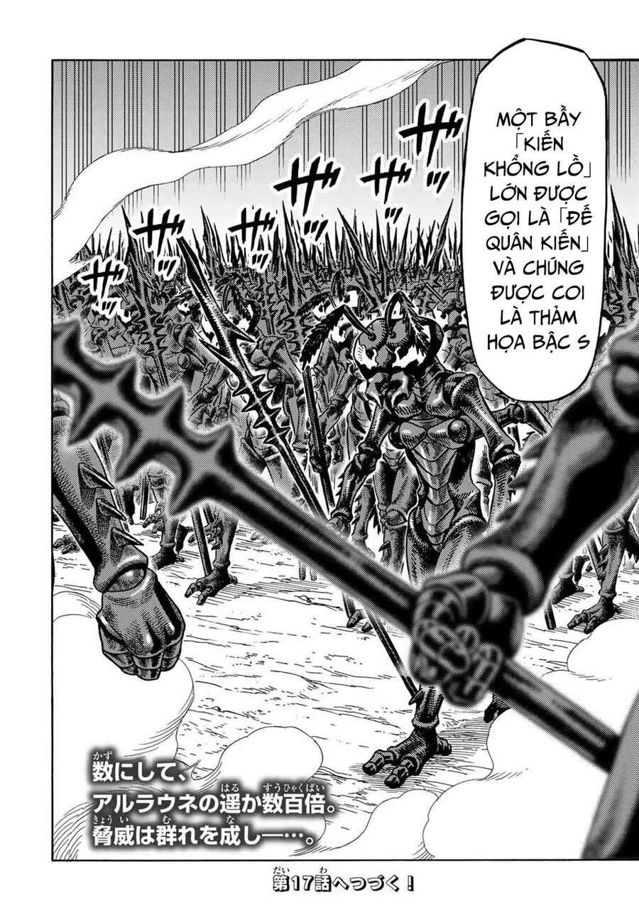 Hiền Nhân Tái Sinh Bị Bỏ Rơi-Tạo Ra Đế Quốc Quỷ Vĩ Đại Mạnh Nhất Trong Khu Rừng Quỷ Chapter 16 - 20