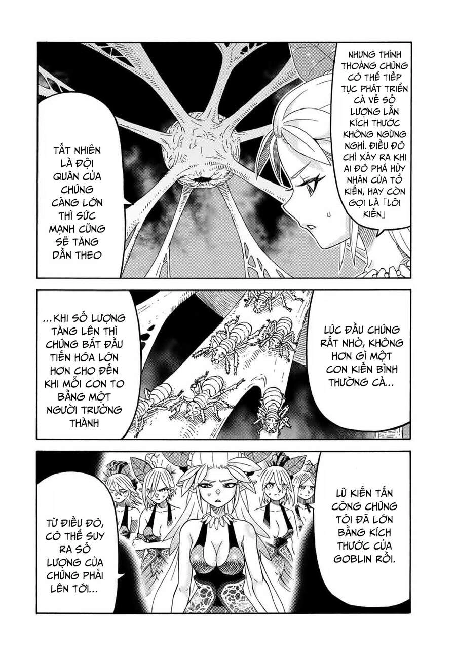 Hiền Nhân Tái Sinh Bị Bỏ Rơi-Tạo Ra Đế Quốc Quỷ Vĩ Đại Mạnh Nhất Trong Khu Rừng Quỷ Chapter 17 - 4