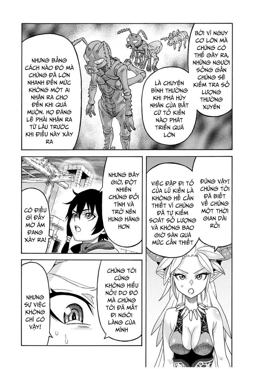 Hiền Nhân Tái Sinh Bị Bỏ Rơi-Tạo Ra Đế Quốc Quỷ Vĩ Đại Mạnh Nhất Trong Khu Rừng Quỷ Chapter 17 - 6