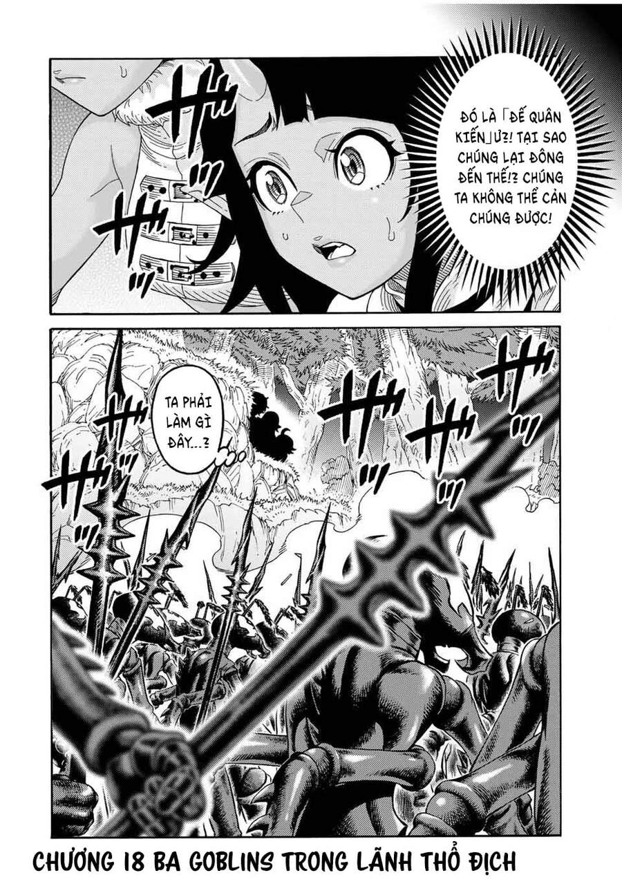 Hiền Nhân Tái Sinh Bị Bỏ Rơi-Tạo Ra Đế Quốc Quỷ Vĩ Đại Mạnh Nhất Trong Khu Rừng Quỷ Chapter 18 - 6