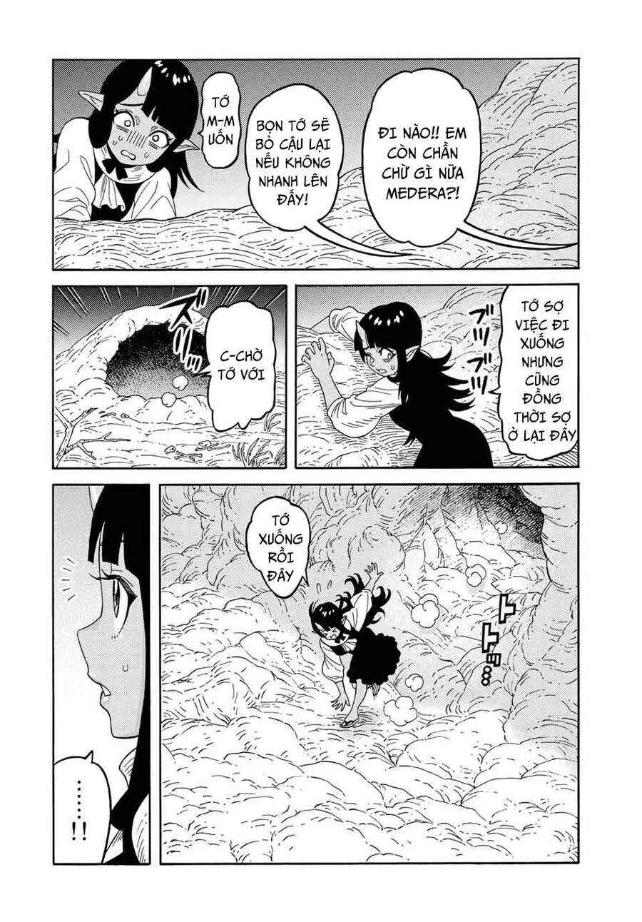 Hiền Nhân Tái Sinh Bị Bỏ Rơi-Tạo Ra Đế Quốc Quỷ Vĩ Đại Mạnh Nhất Trong Khu Rừng Quỷ Chapter 18 - 12