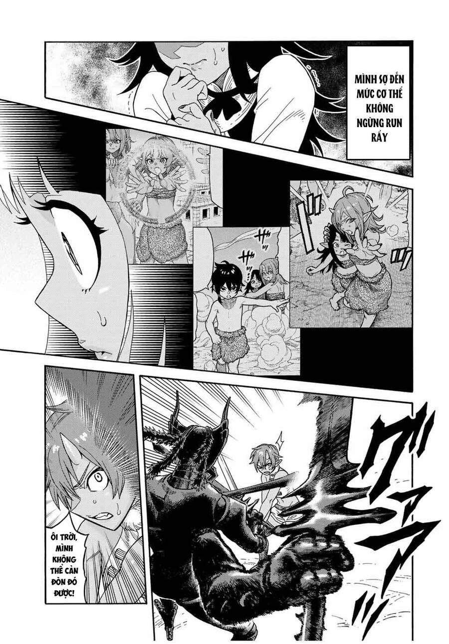 Hiền Nhân Tái Sinh Bị Bỏ Rơi-Tạo Ra Đế Quốc Quỷ Vĩ Đại Mạnh Nhất Trong Khu Rừng Quỷ Chapter 18 - 19