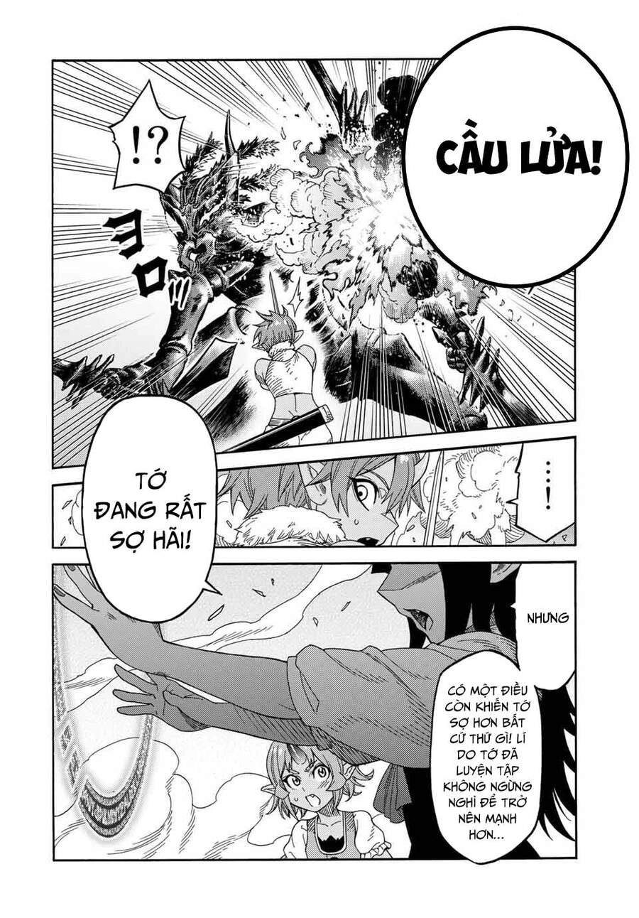 Hiền Nhân Tái Sinh Bị Bỏ Rơi-Tạo Ra Đế Quốc Quỷ Vĩ Đại Mạnh Nhất Trong Khu Rừng Quỷ Chapter 18 - 20