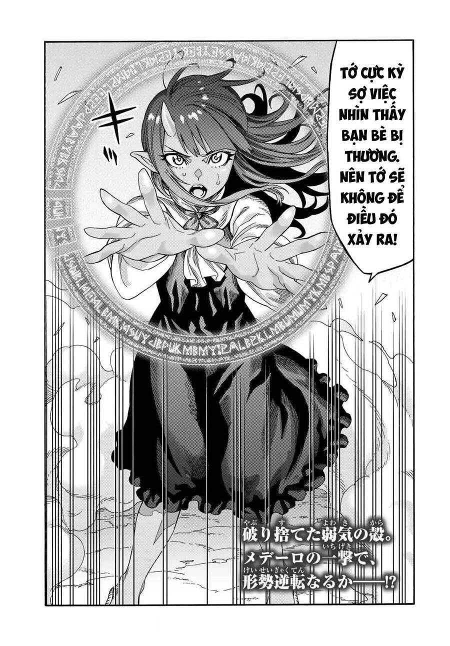 Hiền Nhân Tái Sinh Bị Bỏ Rơi-Tạo Ra Đế Quốc Quỷ Vĩ Đại Mạnh Nhất Trong Khu Rừng Quỷ Chapter 18 - 21