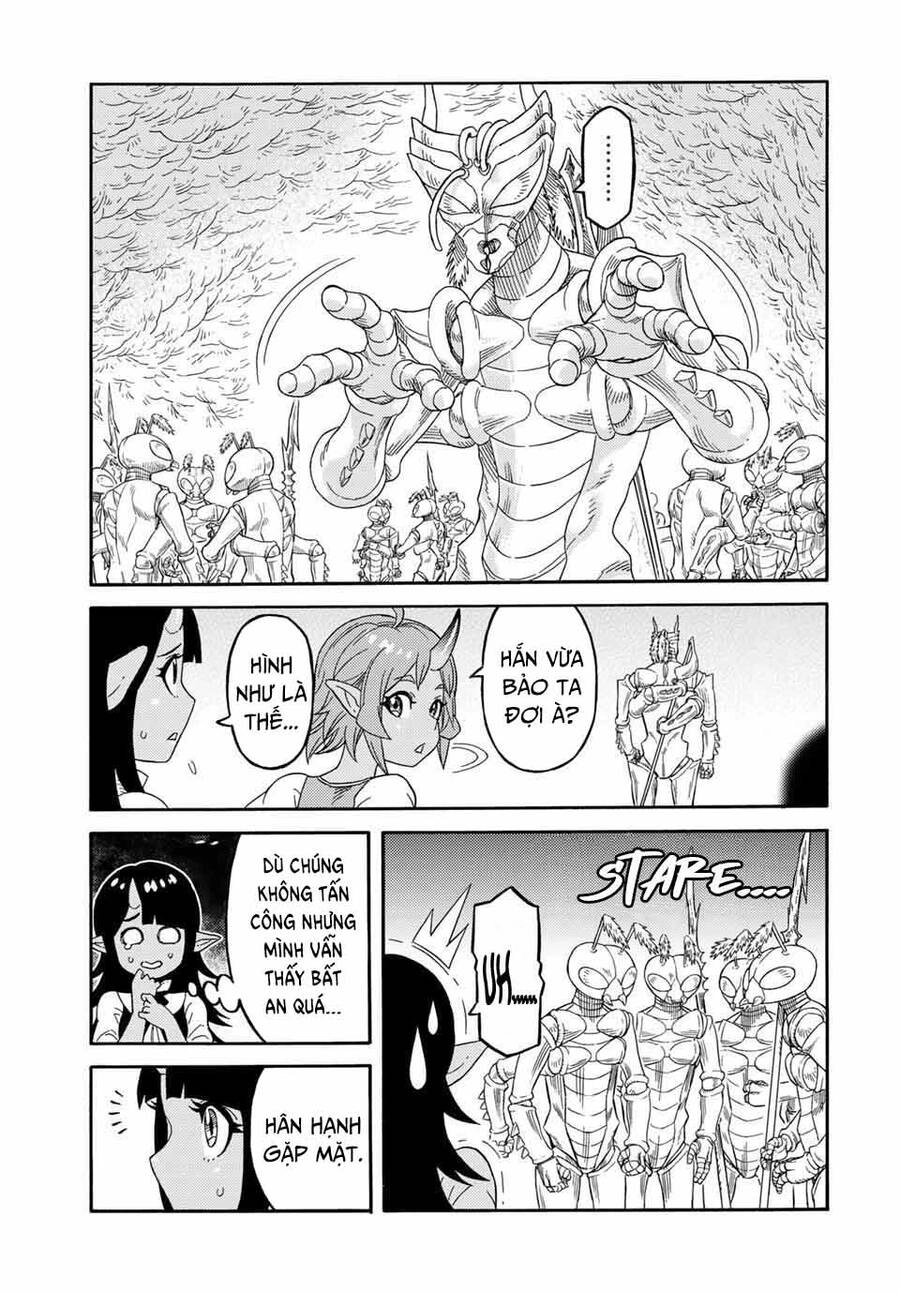 Hiền Nhân Tái Sinh Bị Bỏ Rơi-Tạo Ra Đế Quốc Quỷ Vĩ Đại Mạnh Nhất Trong Khu Rừng Quỷ Chapter 19 - 15