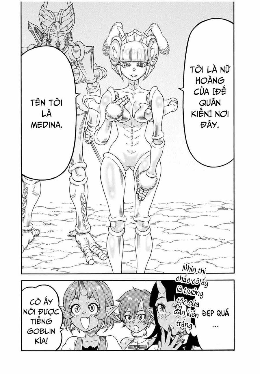 Hiền Nhân Tái Sinh Bị Bỏ Rơi-Tạo Ra Đế Quốc Quỷ Vĩ Đại Mạnh Nhất Trong Khu Rừng Quỷ Chapter 19 - 16