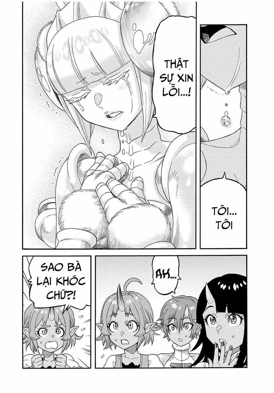 Hiền Nhân Tái Sinh Bị Bỏ Rơi-Tạo Ra Đế Quốc Quỷ Vĩ Đại Mạnh Nhất Trong Khu Rừng Quỷ Chapter 19 - 18