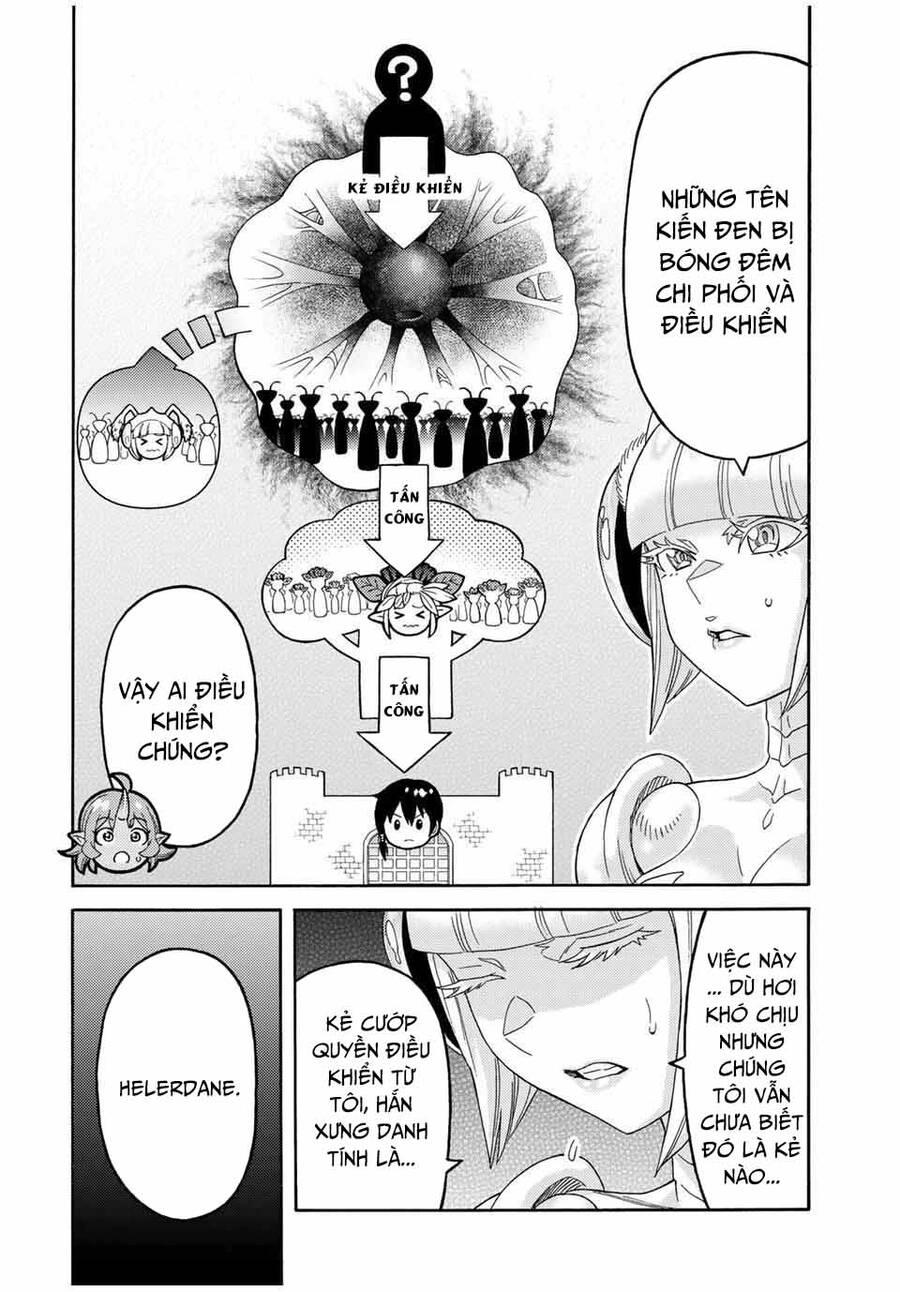 Hiền Nhân Tái Sinh Bị Bỏ Rơi-Tạo Ra Đế Quốc Quỷ Vĩ Đại Mạnh Nhất Trong Khu Rừng Quỷ Chapter 19 - 20