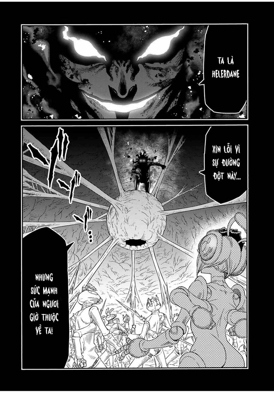 Hiền Nhân Tái Sinh Bị Bỏ Rơi-Tạo Ra Đế Quốc Quỷ Vĩ Đại Mạnh Nhất Trong Khu Rừng Quỷ Chapter 20 - 4