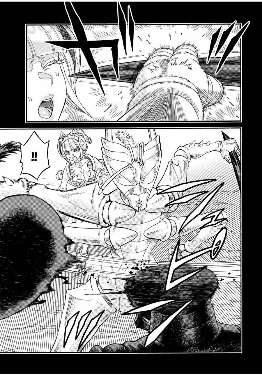 Hiền Nhân Tái Sinh Bị Bỏ Rơi-Tạo Ra Đế Quốc Quỷ Vĩ Đại Mạnh Nhất Trong Khu Rừng Quỷ Chapter 20 - 7