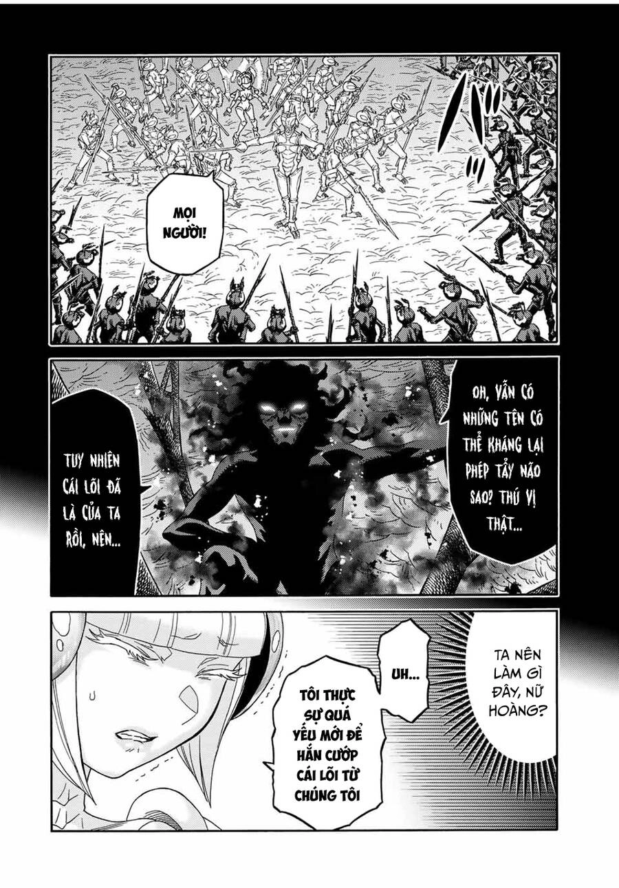 Hiền Nhân Tái Sinh Bị Bỏ Rơi-Tạo Ra Đế Quốc Quỷ Vĩ Đại Mạnh Nhất Trong Khu Rừng Quỷ Chapter 20 - 8