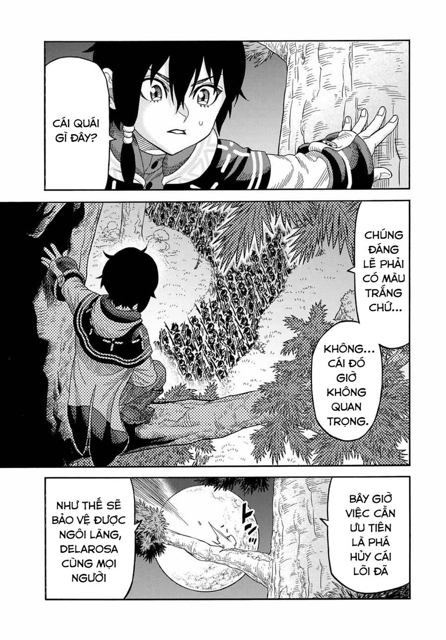 Hiền Nhân Tái Sinh Bị Bỏ Rơi-Tạo Ra Đế Quốc Quỷ Vĩ Đại Mạnh Nhất Trong Khu Rừng Quỷ Chapter 20 - 13