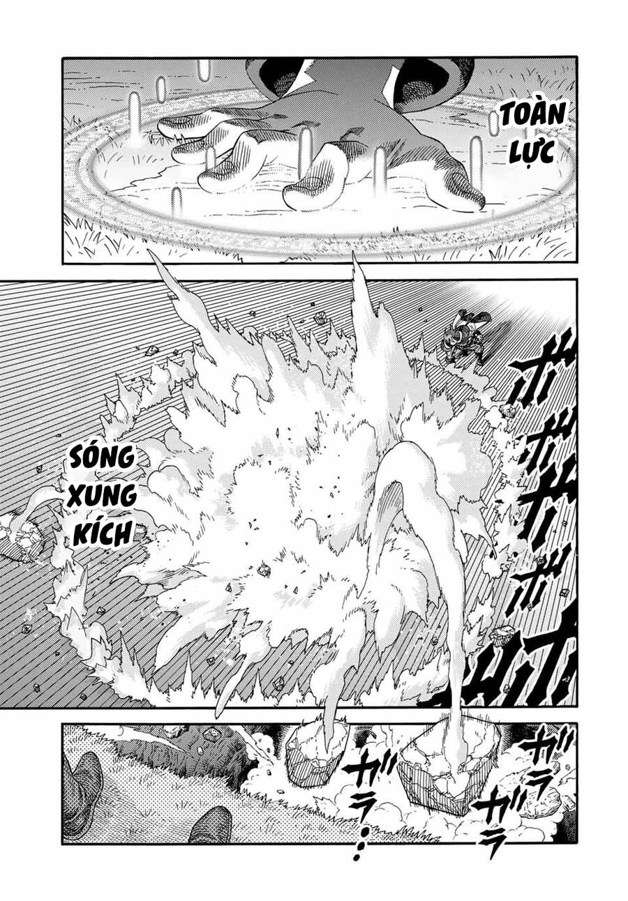 Hiền Nhân Tái Sinh Bị Bỏ Rơi-Tạo Ra Đế Quốc Quỷ Vĩ Đại Mạnh Nhất Trong Khu Rừng Quỷ Chapter 20 - 15