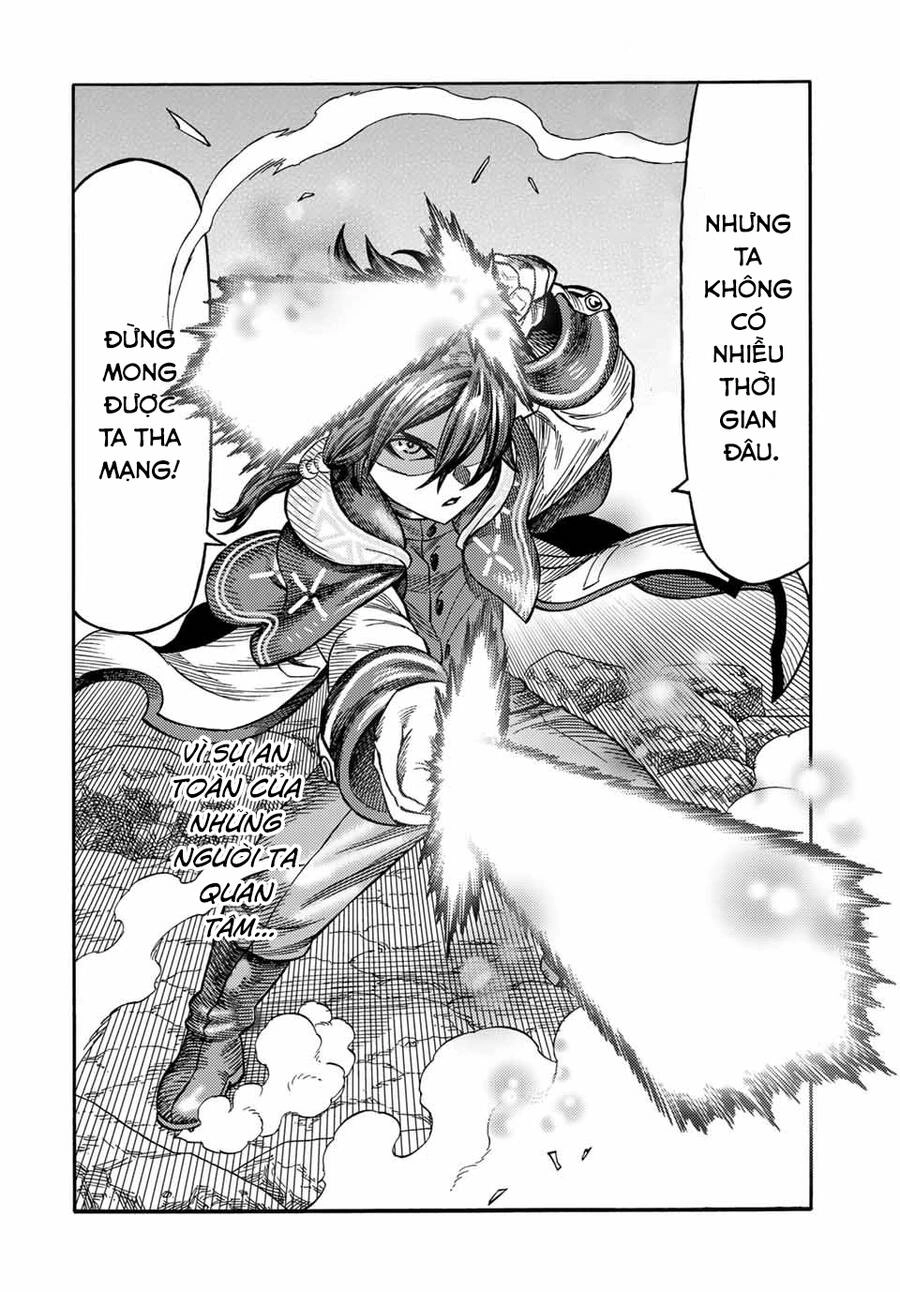 Hiền Nhân Tái Sinh Bị Bỏ Rơi-Tạo Ra Đế Quốc Quỷ Vĩ Đại Mạnh Nhất Trong Khu Rừng Quỷ Chapter 20 - 17