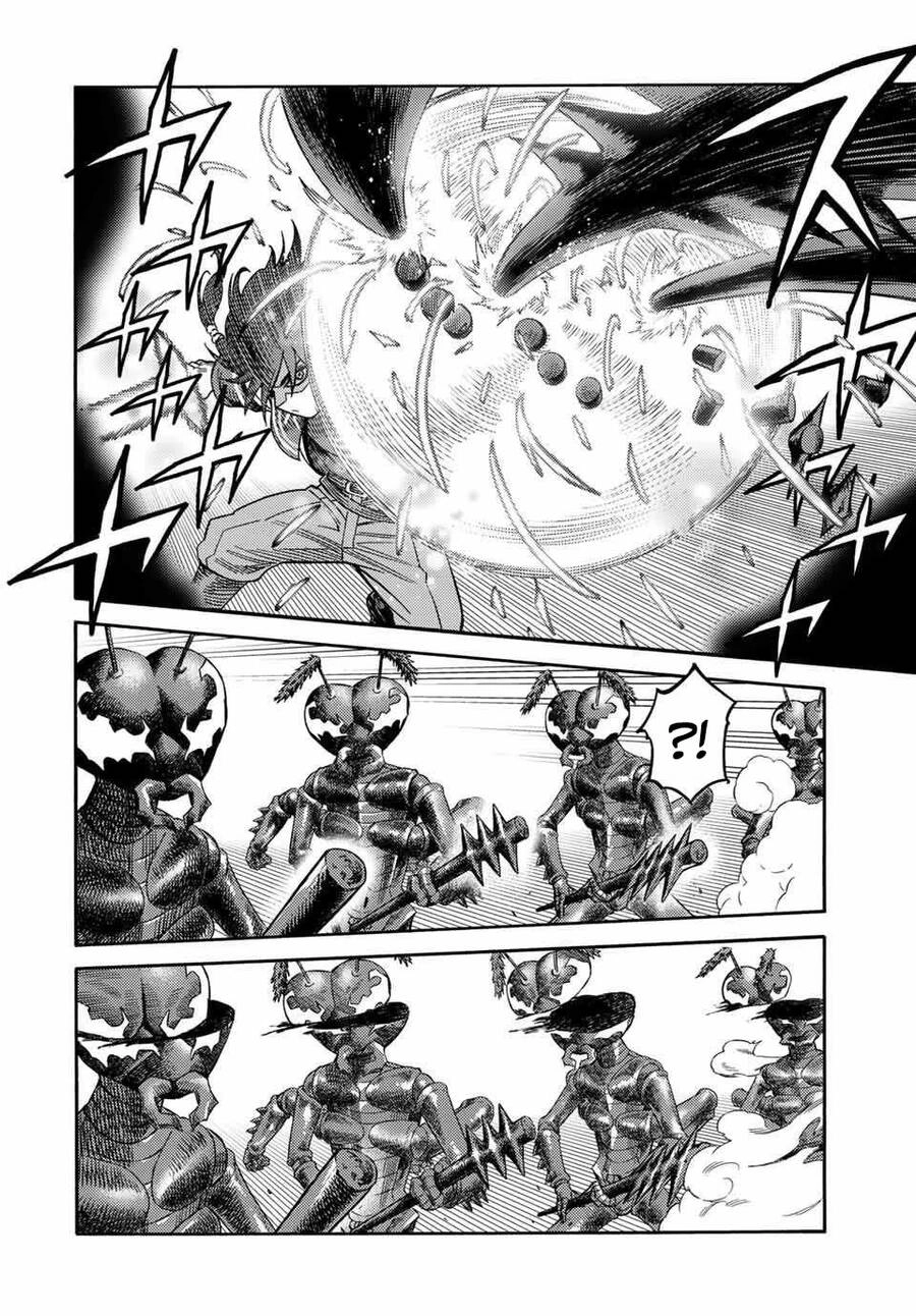 Hiền Nhân Tái Sinh Bị Bỏ Rơi-Tạo Ra Đế Quốc Quỷ Vĩ Đại Mạnh Nhất Trong Khu Rừng Quỷ Chapter 21 - 4