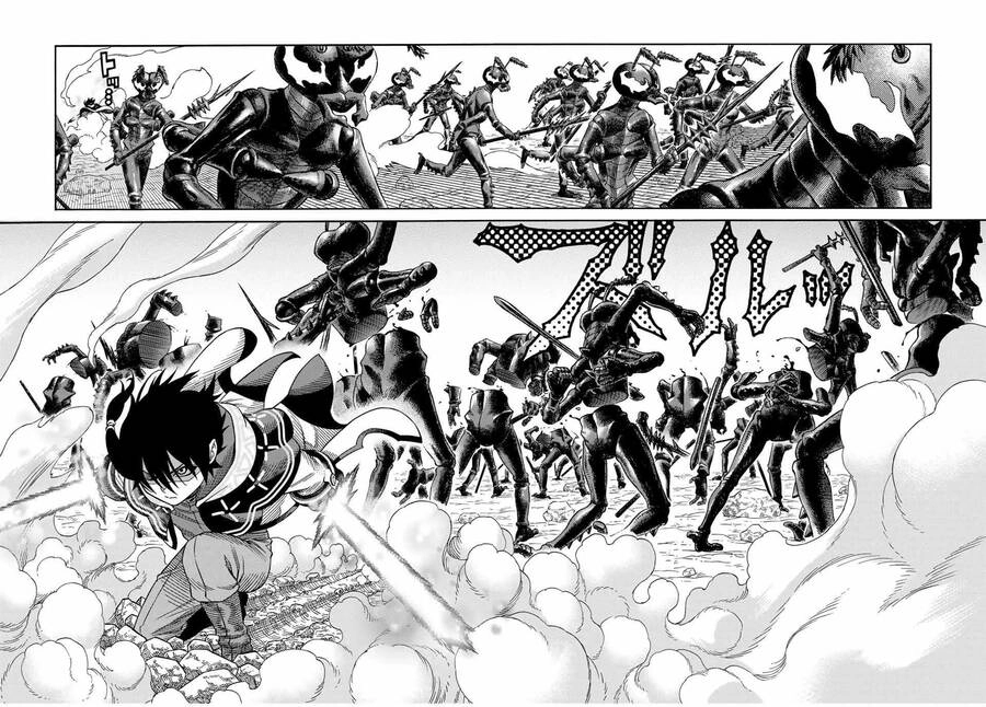 Hiền Nhân Tái Sinh Bị Bỏ Rơi-Tạo Ra Đế Quốc Quỷ Vĩ Đại Mạnh Nhất Trong Khu Rừng Quỷ Chapter 21 - 6