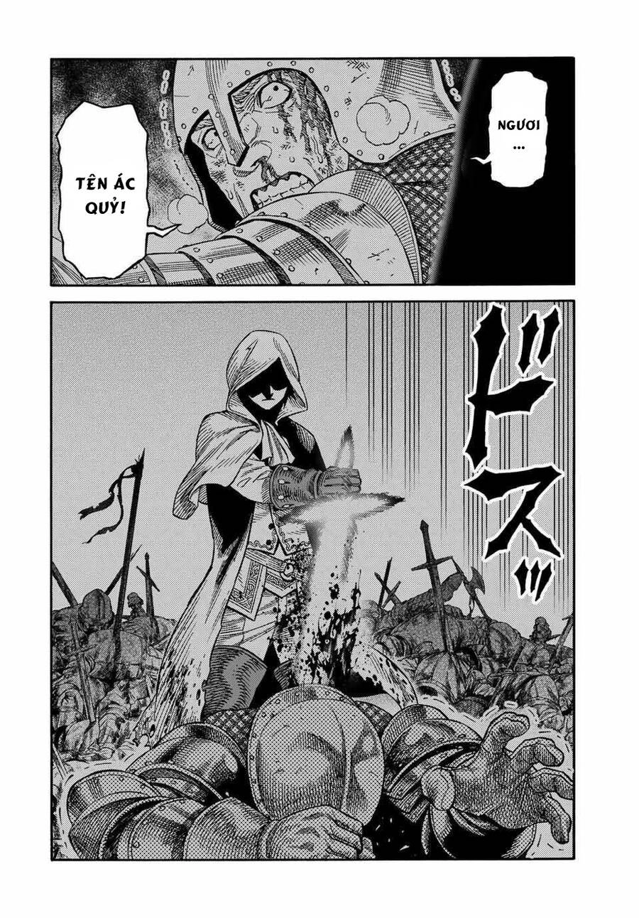 Hiền Nhân Tái Sinh Bị Bỏ Rơi-Tạo Ra Đế Quốc Quỷ Vĩ Đại Mạnh Nhất Trong Khu Rừng Quỷ Chapter 21 - 11