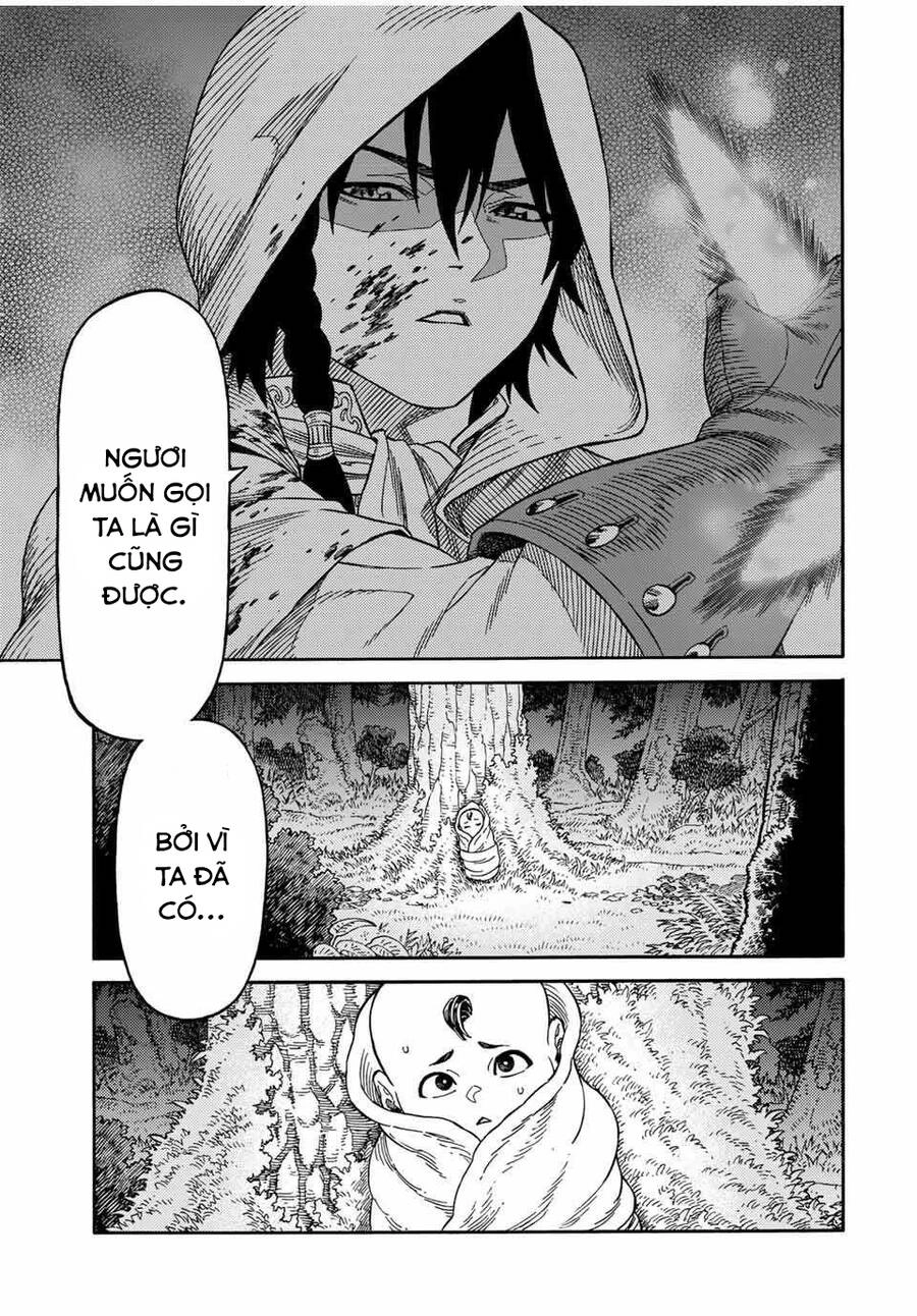 Hiền Nhân Tái Sinh Bị Bỏ Rơi-Tạo Ra Đế Quốc Quỷ Vĩ Đại Mạnh Nhất Trong Khu Rừng Quỷ Chapter 21 - 12