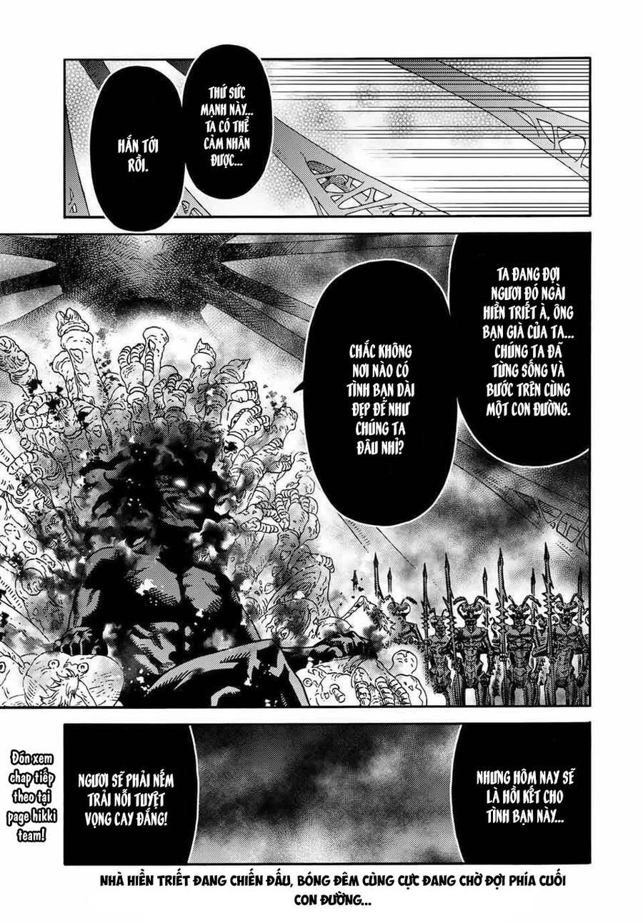 Hiền Nhân Tái Sinh Bị Bỏ Rơi-Tạo Ra Đế Quốc Quỷ Vĩ Đại Mạnh Nhất Trong Khu Rừng Quỷ Chapter 21 - 15