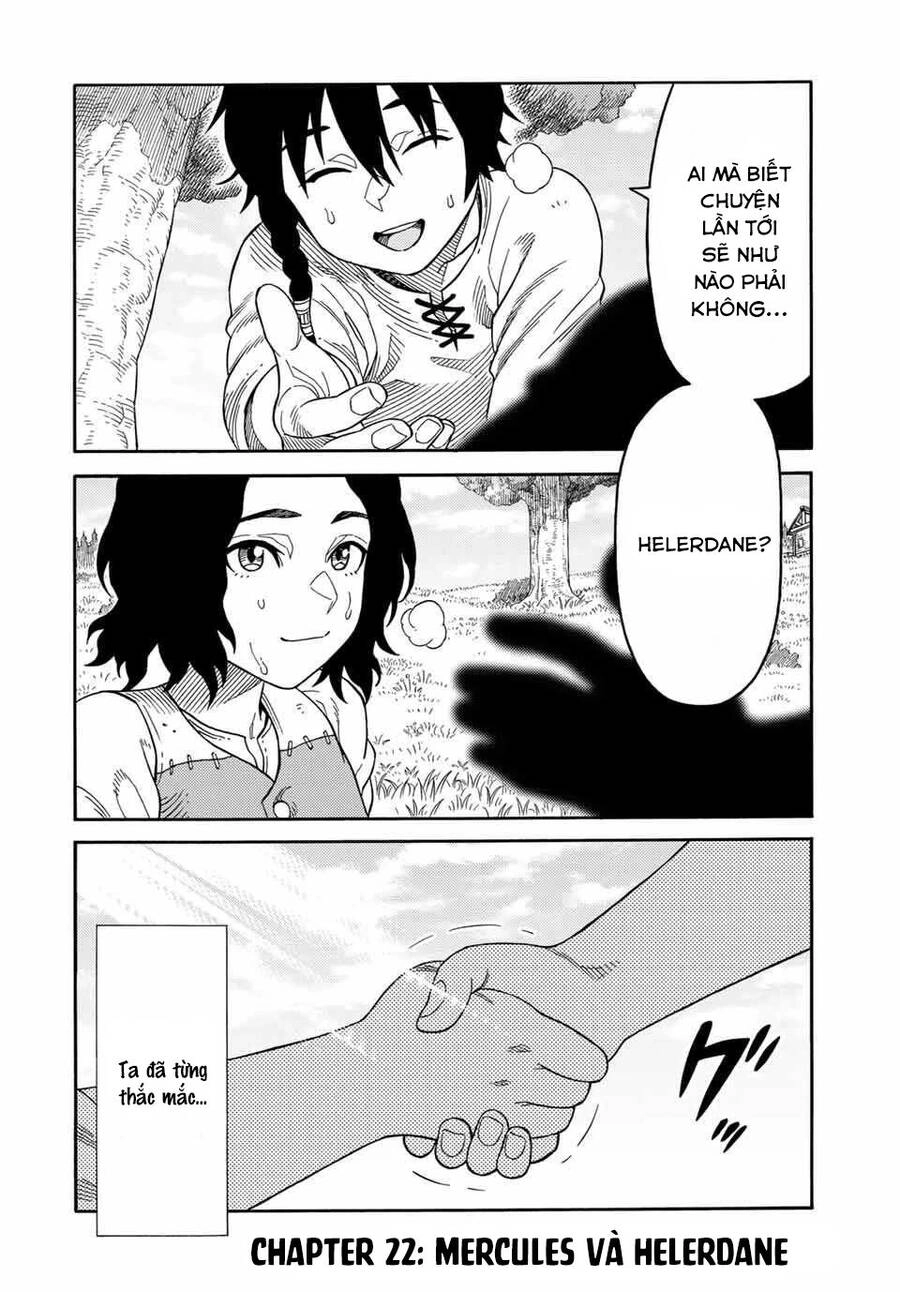 Hiền Nhân Tái Sinh Bị Bỏ Rơi-Tạo Ra Đế Quốc Quỷ Vĩ Đại Mạnh Nhất Trong Khu Rừng Quỷ Chapter 22 - 4