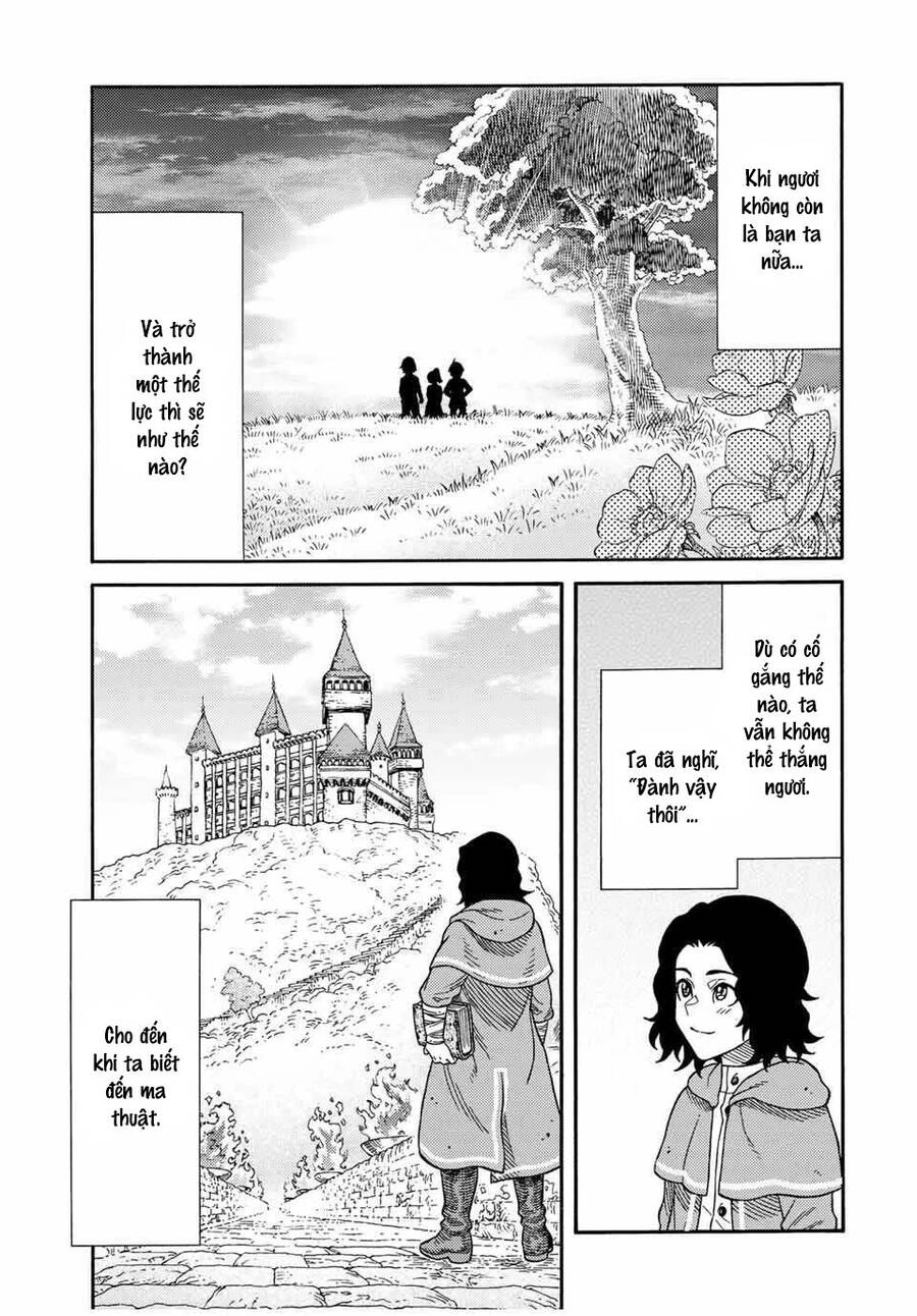 Hiền Nhân Tái Sinh Bị Bỏ Rơi-Tạo Ra Đế Quốc Quỷ Vĩ Đại Mạnh Nhất Trong Khu Rừng Quỷ Chapter 22 - 5