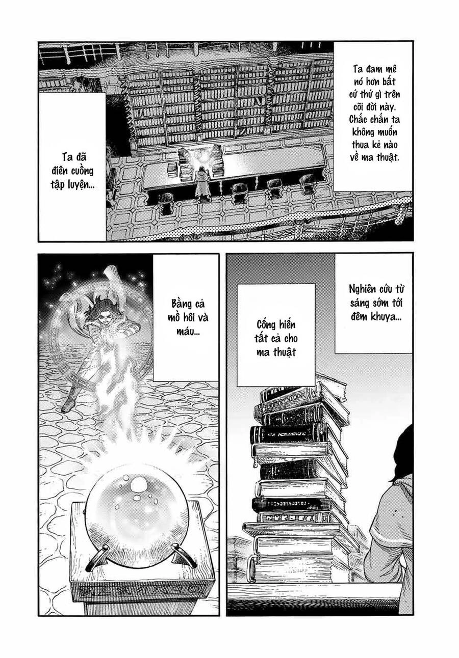 Hiền Nhân Tái Sinh Bị Bỏ Rơi-Tạo Ra Đế Quốc Quỷ Vĩ Đại Mạnh Nhất Trong Khu Rừng Quỷ Chapter 22 - 6