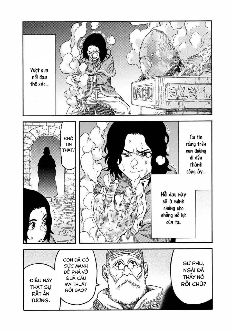 Hiền Nhân Tái Sinh Bị Bỏ Rơi-Tạo Ra Đế Quốc Quỷ Vĩ Đại Mạnh Nhất Trong Khu Rừng Quỷ Chapter 22 - 7