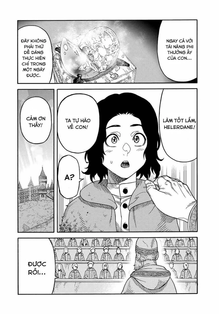 Hiền Nhân Tái Sinh Bị Bỏ Rơi-Tạo Ra Đế Quốc Quỷ Vĩ Đại Mạnh Nhất Trong Khu Rừng Quỷ Chapter 22 - 8