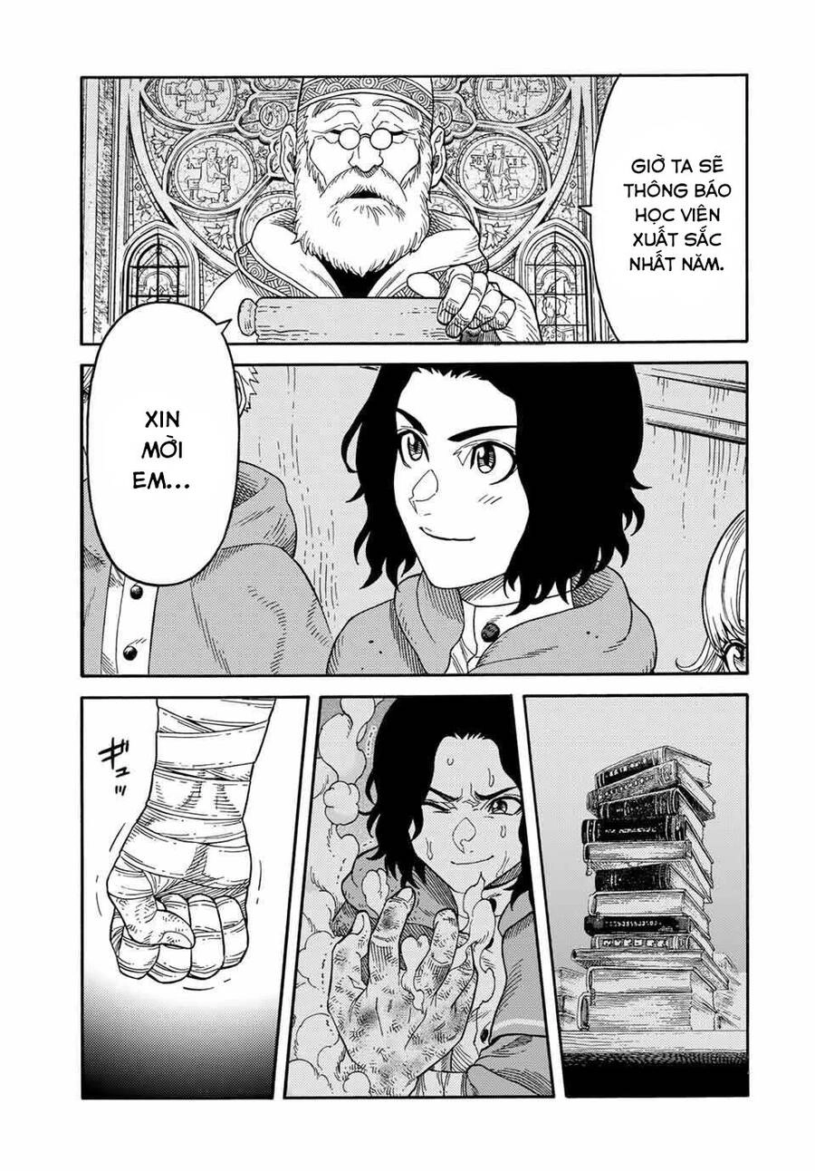 Hiền Nhân Tái Sinh Bị Bỏ Rơi-Tạo Ra Đế Quốc Quỷ Vĩ Đại Mạnh Nhất Trong Khu Rừng Quỷ Chapter 22 - 9