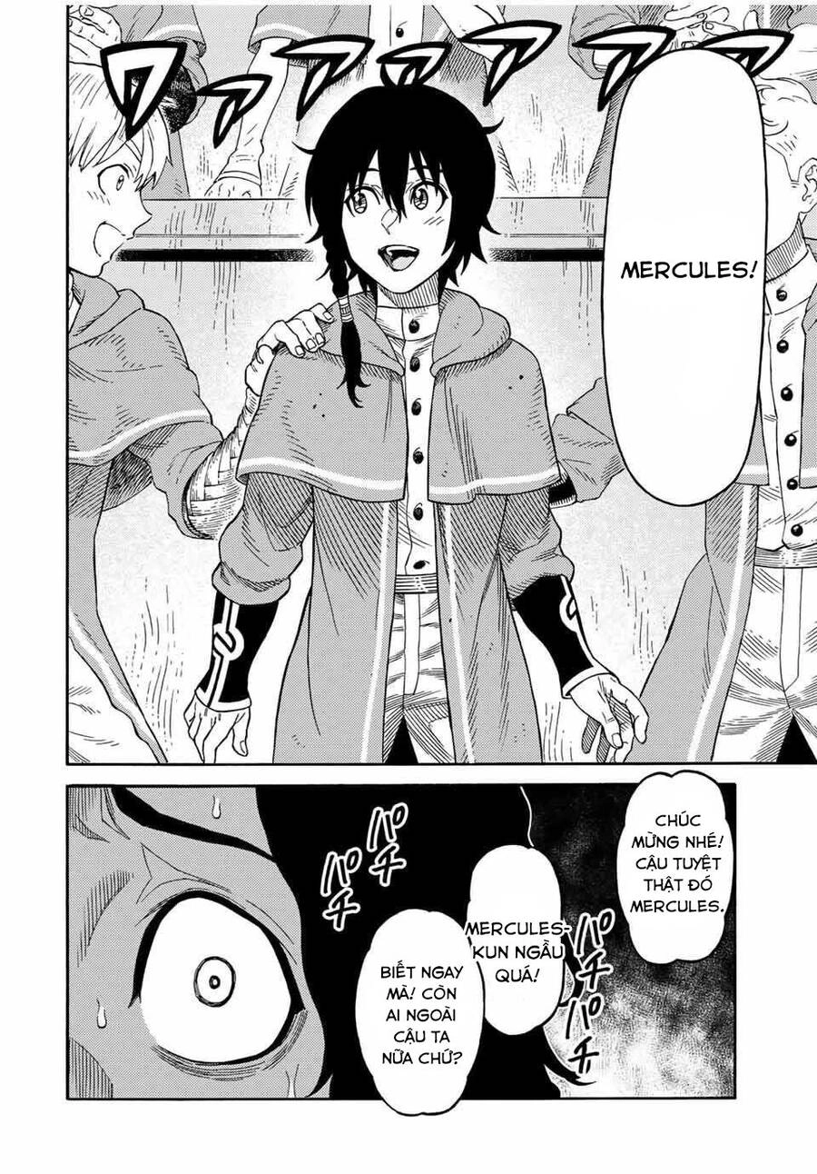 Hiền Nhân Tái Sinh Bị Bỏ Rơi-Tạo Ra Đế Quốc Quỷ Vĩ Đại Mạnh Nhất Trong Khu Rừng Quỷ Chapter 22 - 10