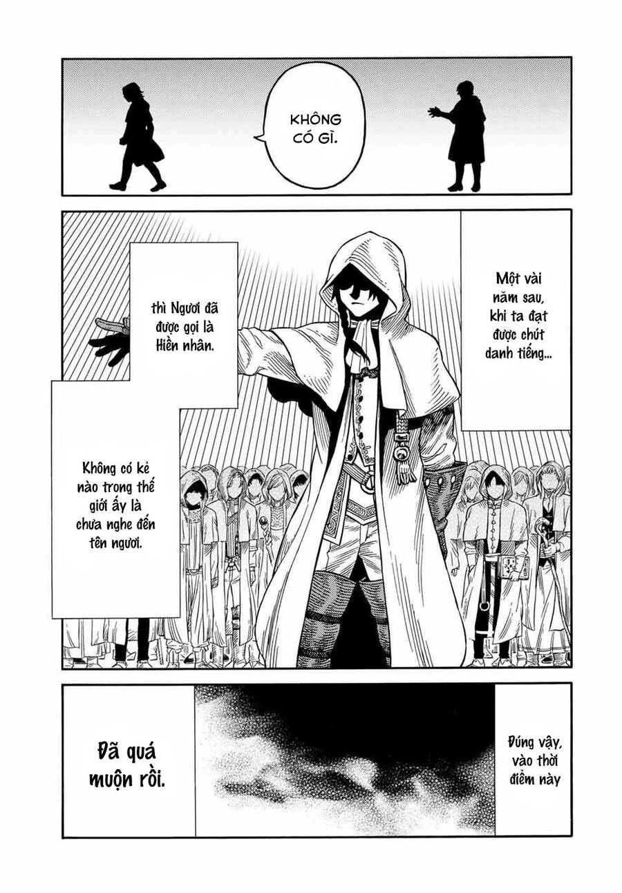 Hiền Nhân Tái Sinh Bị Bỏ Rơi-Tạo Ra Đế Quốc Quỷ Vĩ Đại Mạnh Nhất Trong Khu Rừng Quỷ Chapter 22 - 13