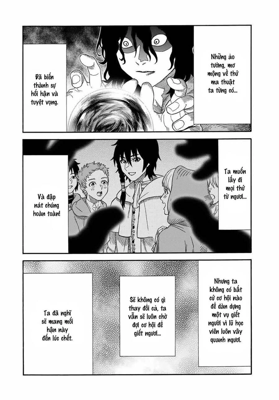 Hiền Nhân Tái Sinh Bị Bỏ Rơi-Tạo Ra Đế Quốc Quỷ Vĩ Đại Mạnh Nhất Trong Khu Rừng Quỷ Chapter 22 - 14