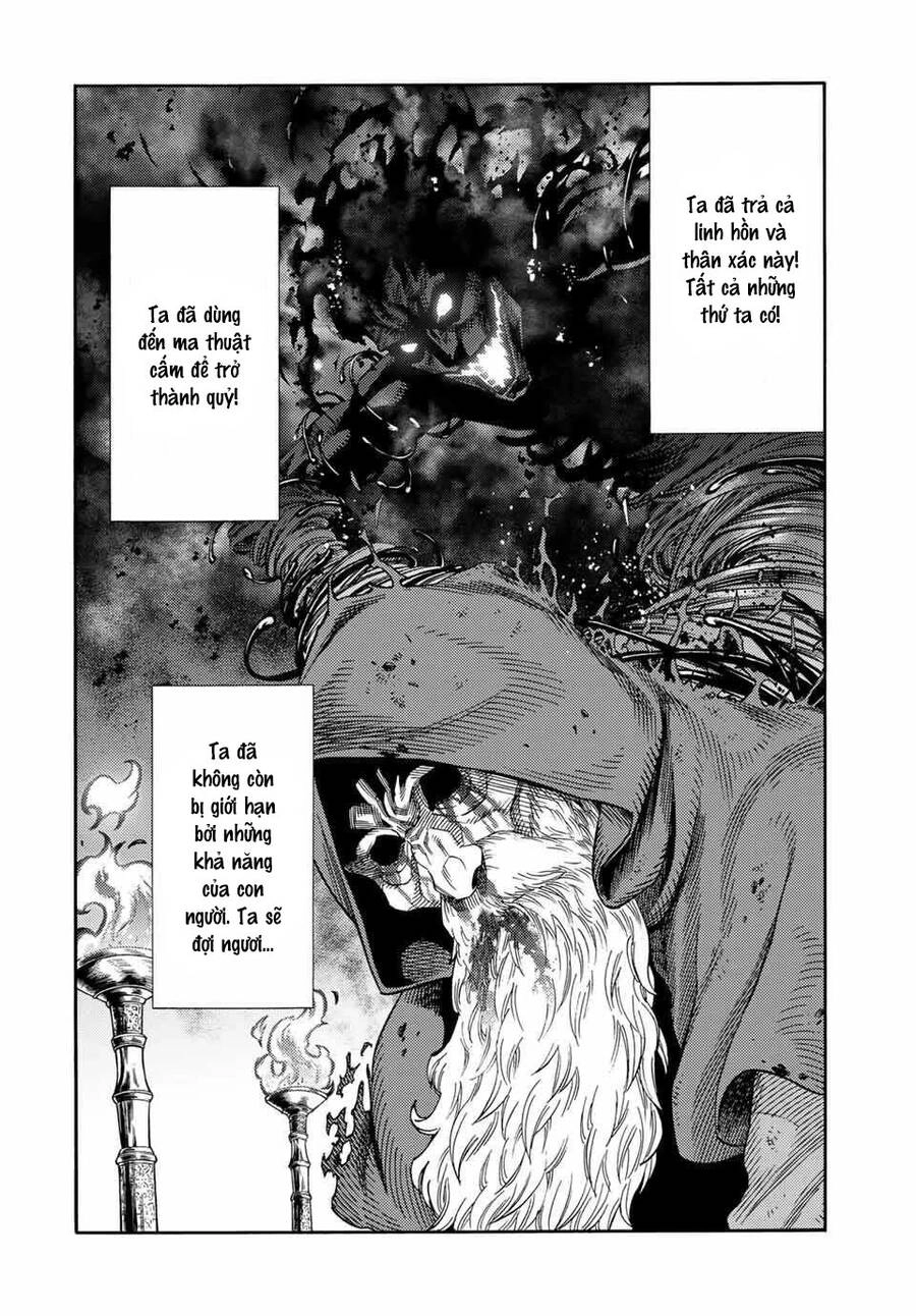 Hiền Nhân Tái Sinh Bị Bỏ Rơi-Tạo Ra Đế Quốc Quỷ Vĩ Đại Mạnh Nhất Trong Khu Rừng Quỷ Chapter 22 - 16