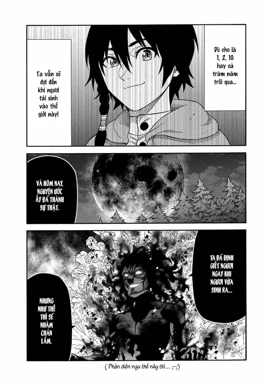 Hiền Nhân Tái Sinh Bị Bỏ Rơi-Tạo Ra Đế Quốc Quỷ Vĩ Đại Mạnh Nhất Trong Khu Rừng Quỷ Chapter 22 - 17