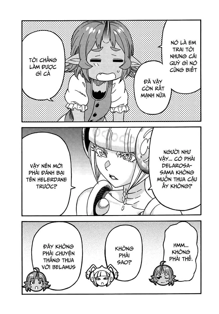 Hiền Nhân Tái Sinh Bị Bỏ Rơi-Tạo Ra Đế Quốc Quỷ Vĩ Đại Mạnh Nhất Trong Khu Rừng Quỷ Chapter 23 - 5