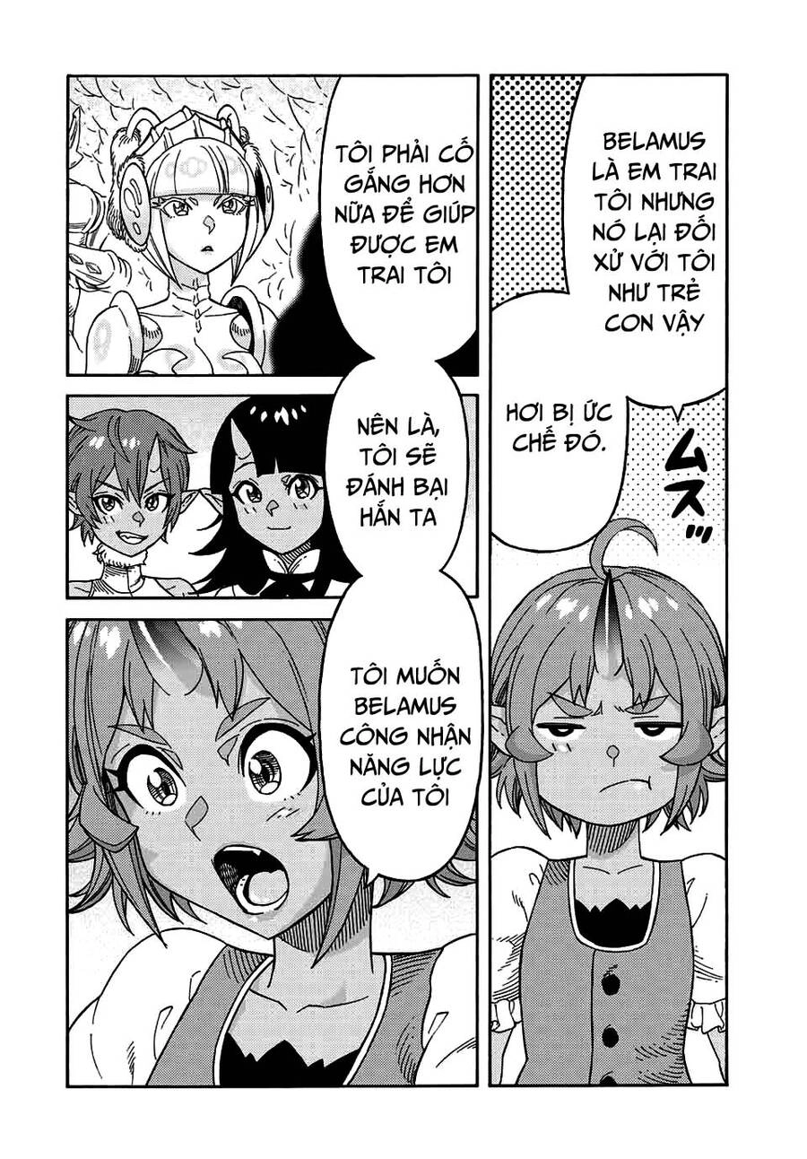 Hiền Nhân Tái Sinh Bị Bỏ Rơi-Tạo Ra Đế Quốc Quỷ Vĩ Đại Mạnh Nhất Trong Khu Rừng Quỷ Chapter 23 - 6