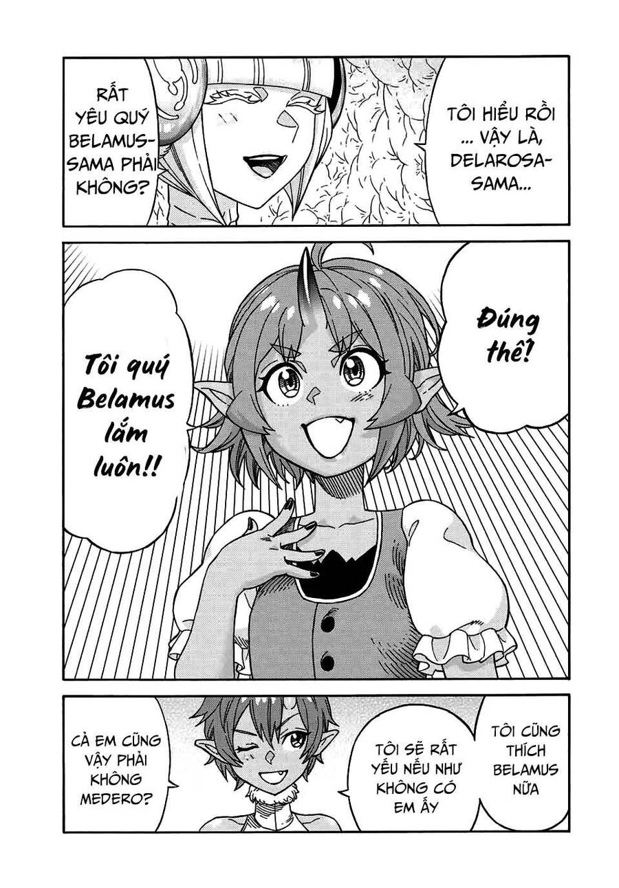 Hiền Nhân Tái Sinh Bị Bỏ Rơi-Tạo Ra Đế Quốc Quỷ Vĩ Đại Mạnh Nhất Trong Khu Rừng Quỷ Chapter 23 - 7