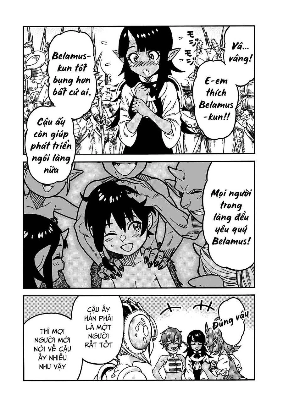 Hiền Nhân Tái Sinh Bị Bỏ Rơi-Tạo Ra Đế Quốc Quỷ Vĩ Đại Mạnh Nhất Trong Khu Rừng Quỷ Chapter 23 - 8